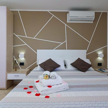 Bed and Breakfast Il Sole Del Salento Salve Esterno foto