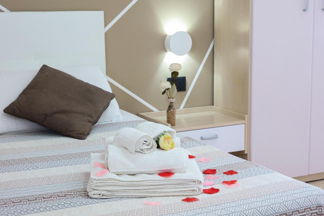 Bed and Breakfast Il Sole Del Salento Salve Esterno foto