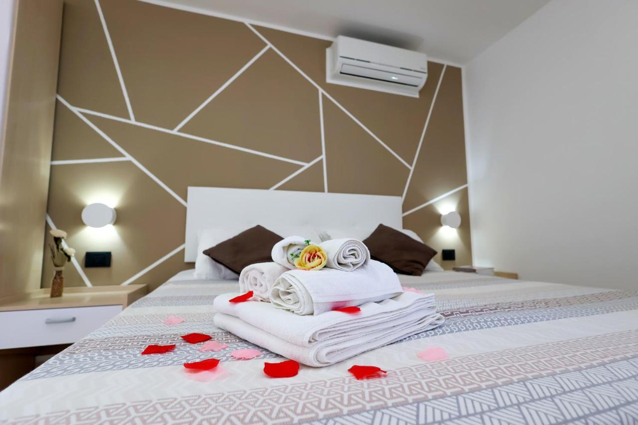 Bed and Breakfast Il Sole Del Salento Salve Esterno foto