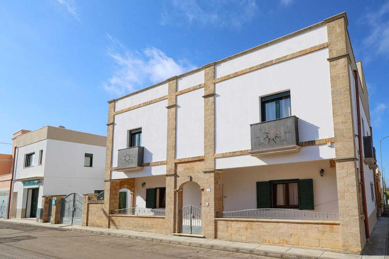 Bed and Breakfast Il Sole Del Salento Salve Esterno foto