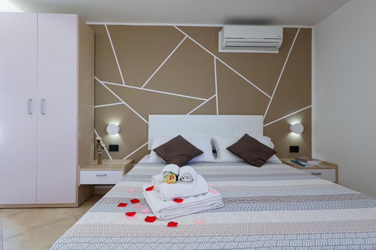 Bed and Breakfast Il Sole Del Salento Salve Esterno foto