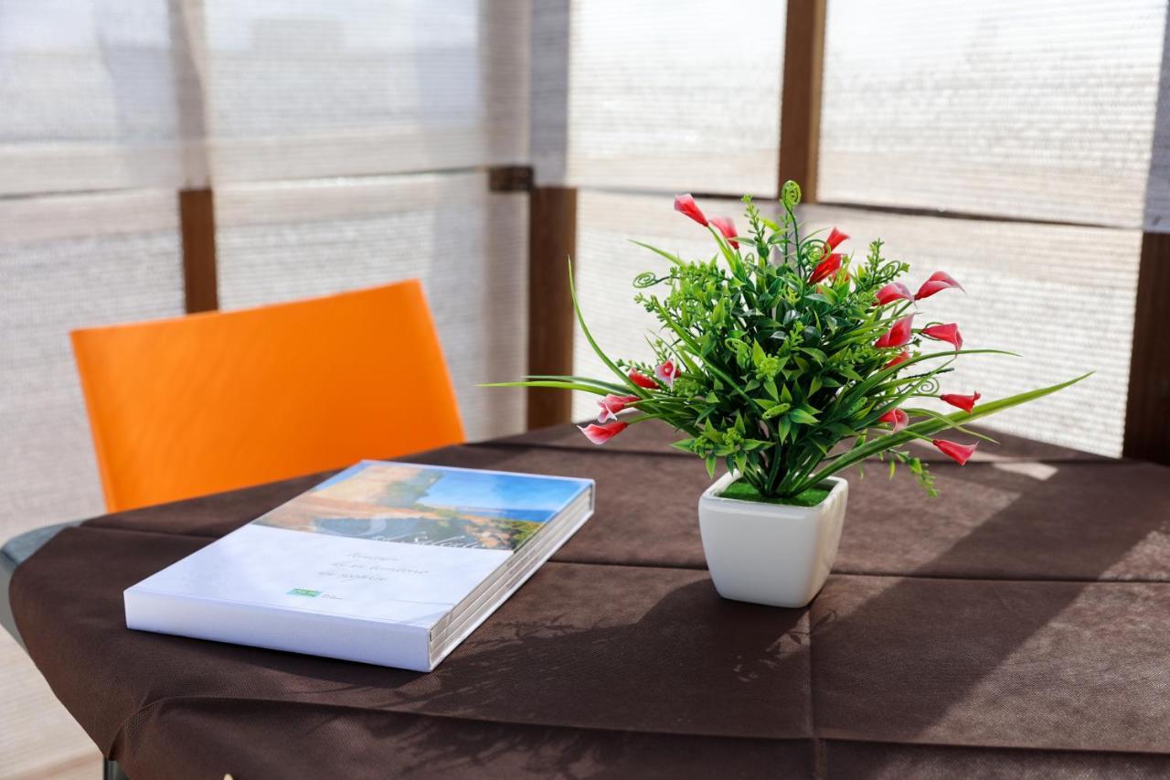 Bed and Breakfast Il Sole Del Salento Salve Esterno foto