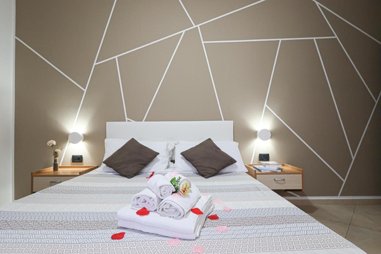 Bed and Breakfast Il Sole Del Salento Salve Esterno foto