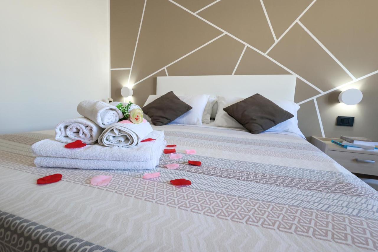 Bed and Breakfast Il Sole Del Salento Salve Esterno foto