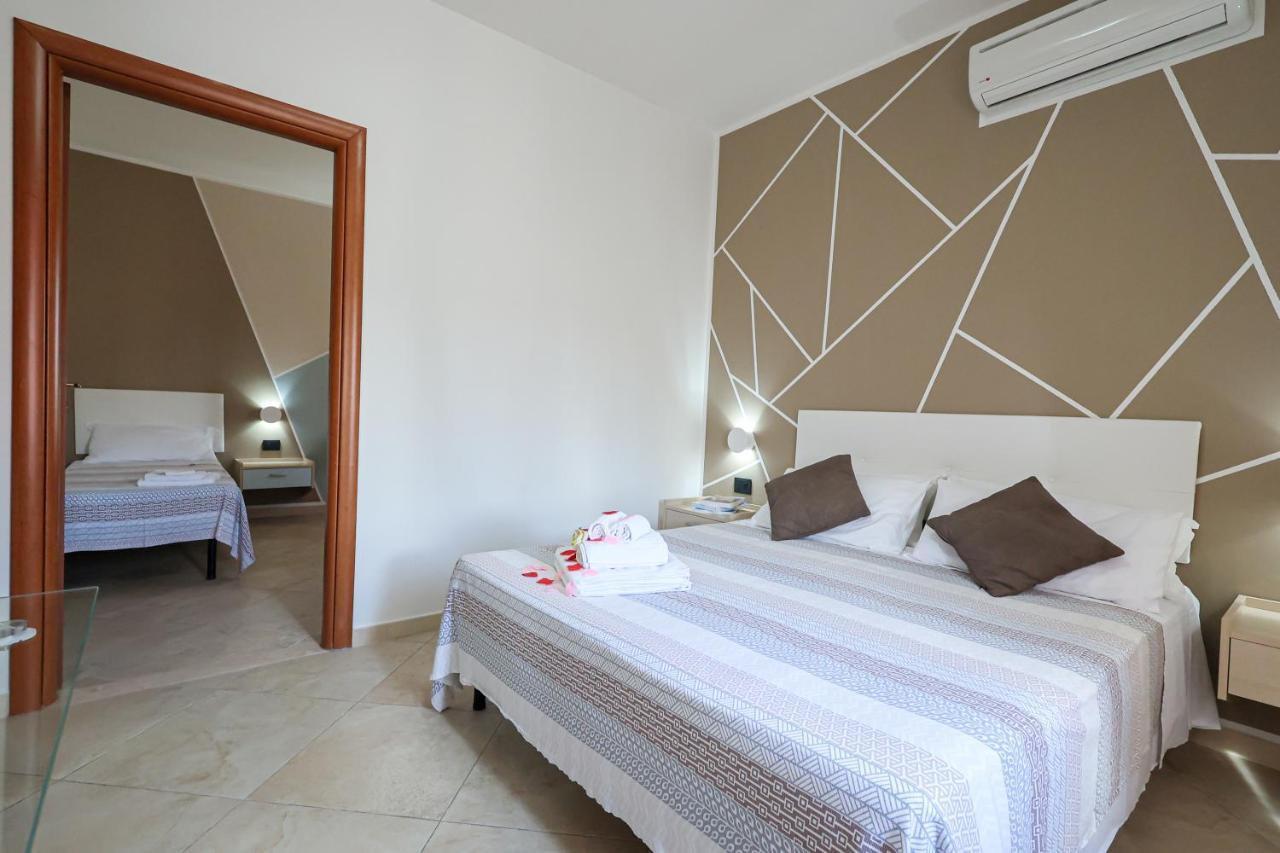 Bed and Breakfast Il Sole Del Salento Salve Esterno foto