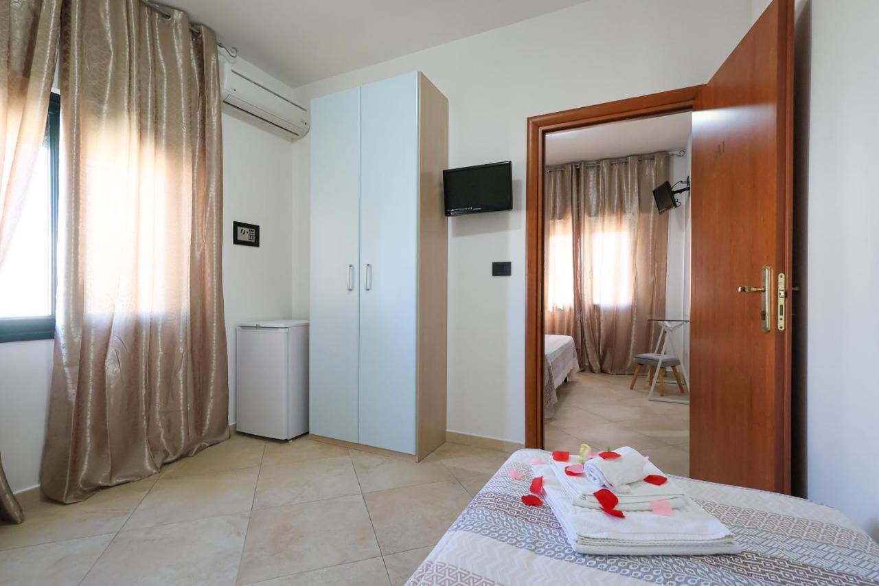 Bed and Breakfast Il Sole Del Salento Salve Esterno foto