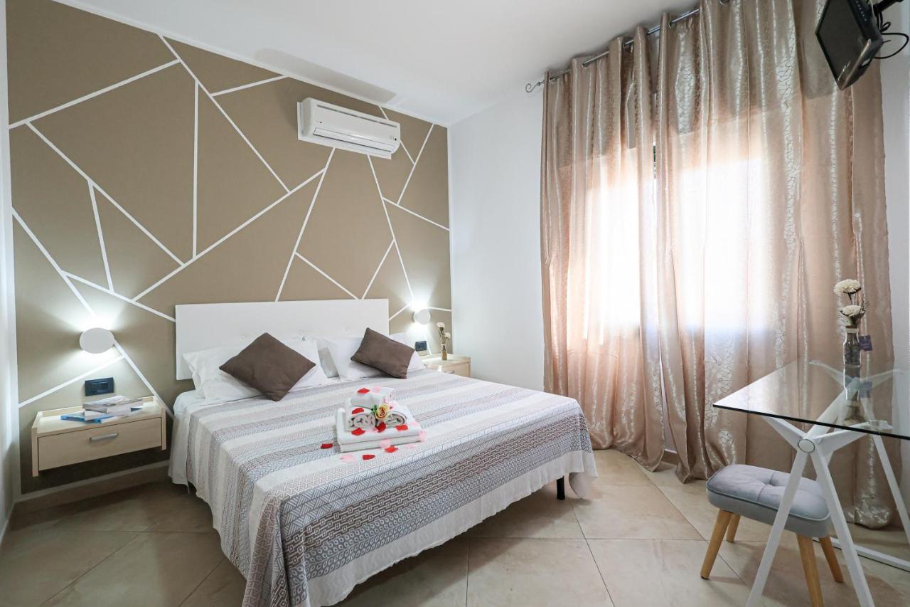 Bed and Breakfast Il Sole Del Salento Salve Esterno foto