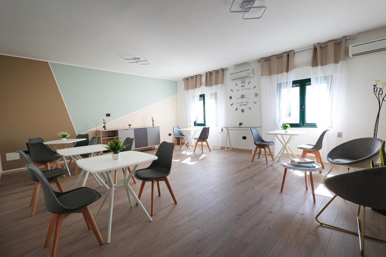 Bed and Breakfast Il Sole Del Salento Salve Esterno foto