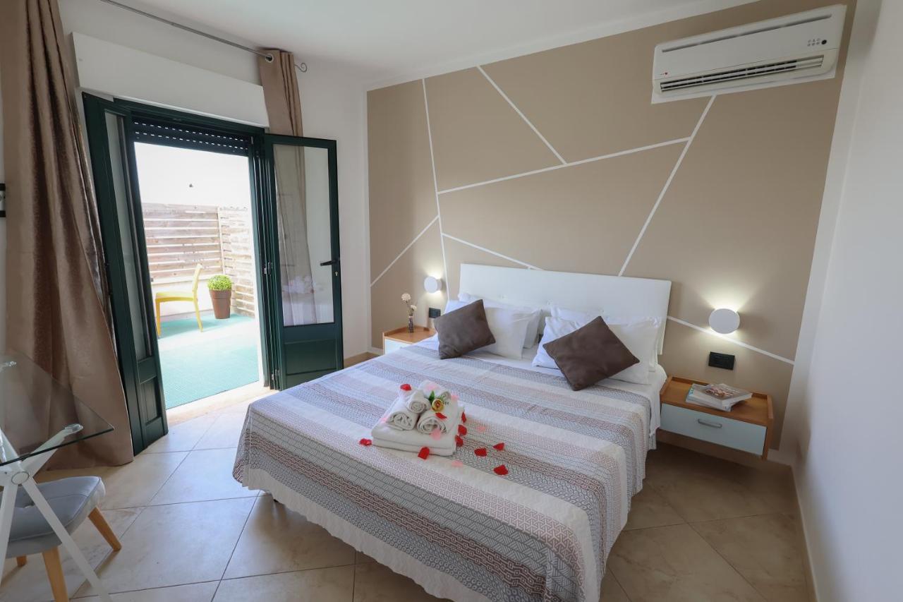 Bed and Breakfast Il Sole Del Salento Salve Esterno foto