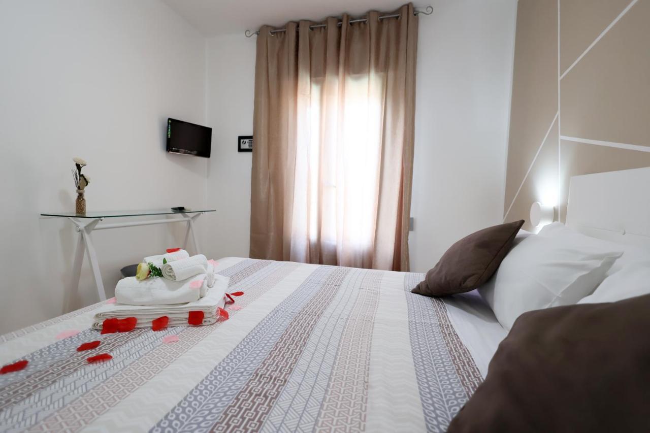 Bed and Breakfast Il Sole Del Salento Salve Esterno foto