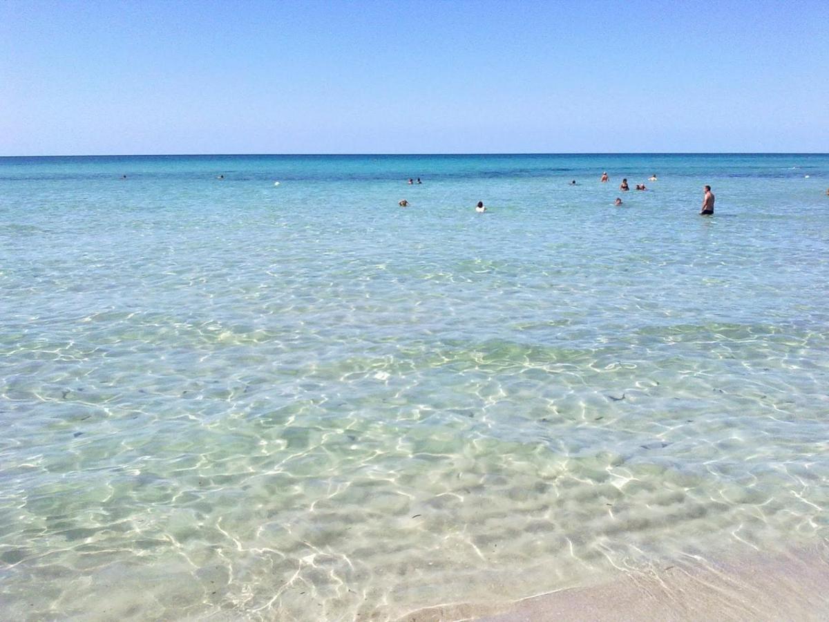 Bed and Breakfast Il Sole Del Salento Salve Esterno foto