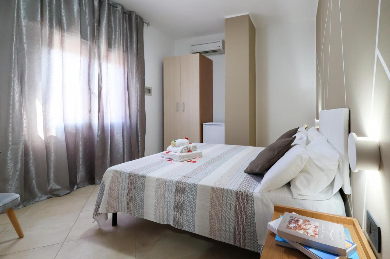 Bed and Breakfast Il Sole Del Salento Salve Esterno foto