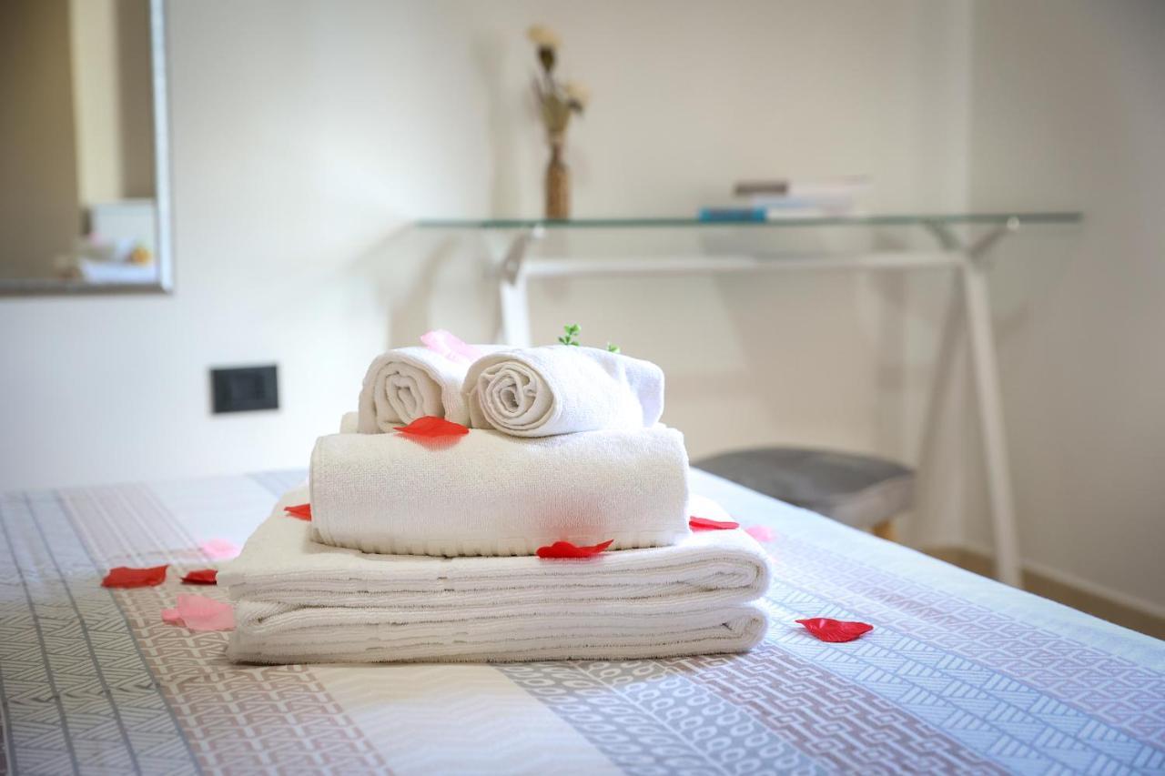 Bed and Breakfast Il Sole Del Salento Salve Esterno foto