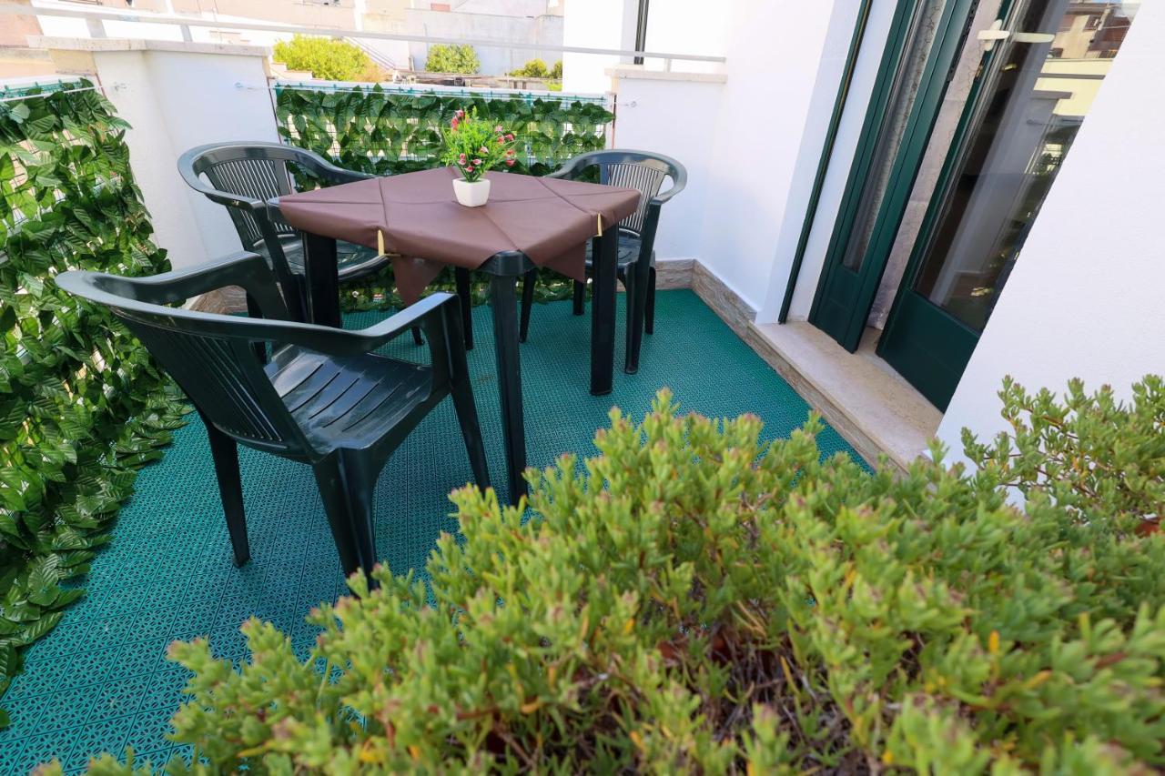 Bed and Breakfast Il Sole Del Salento Salve Esterno foto