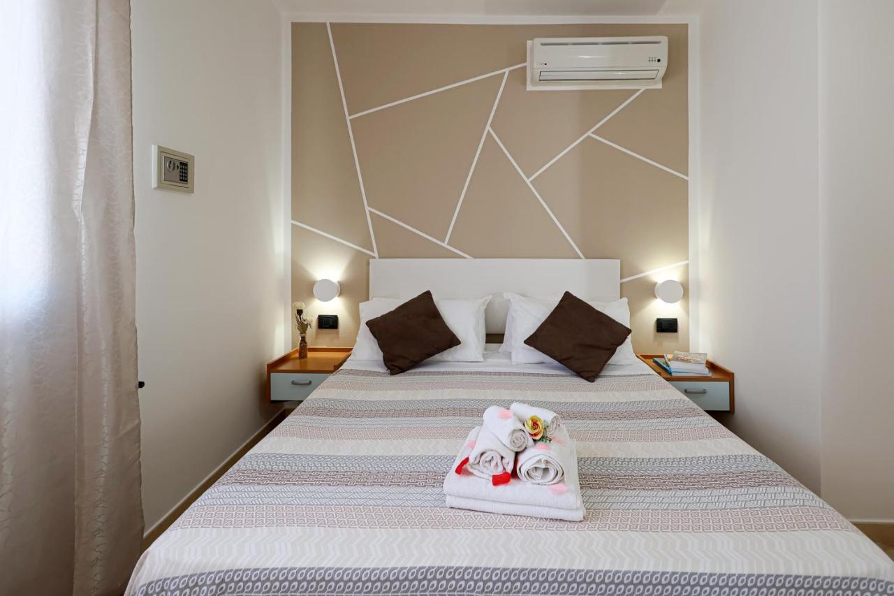 Bed and Breakfast Il Sole Del Salento Salve Esterno foto