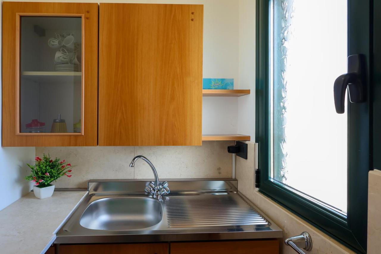 Bed and Breakfast Il Sole Del Salento Salve Esterno foto