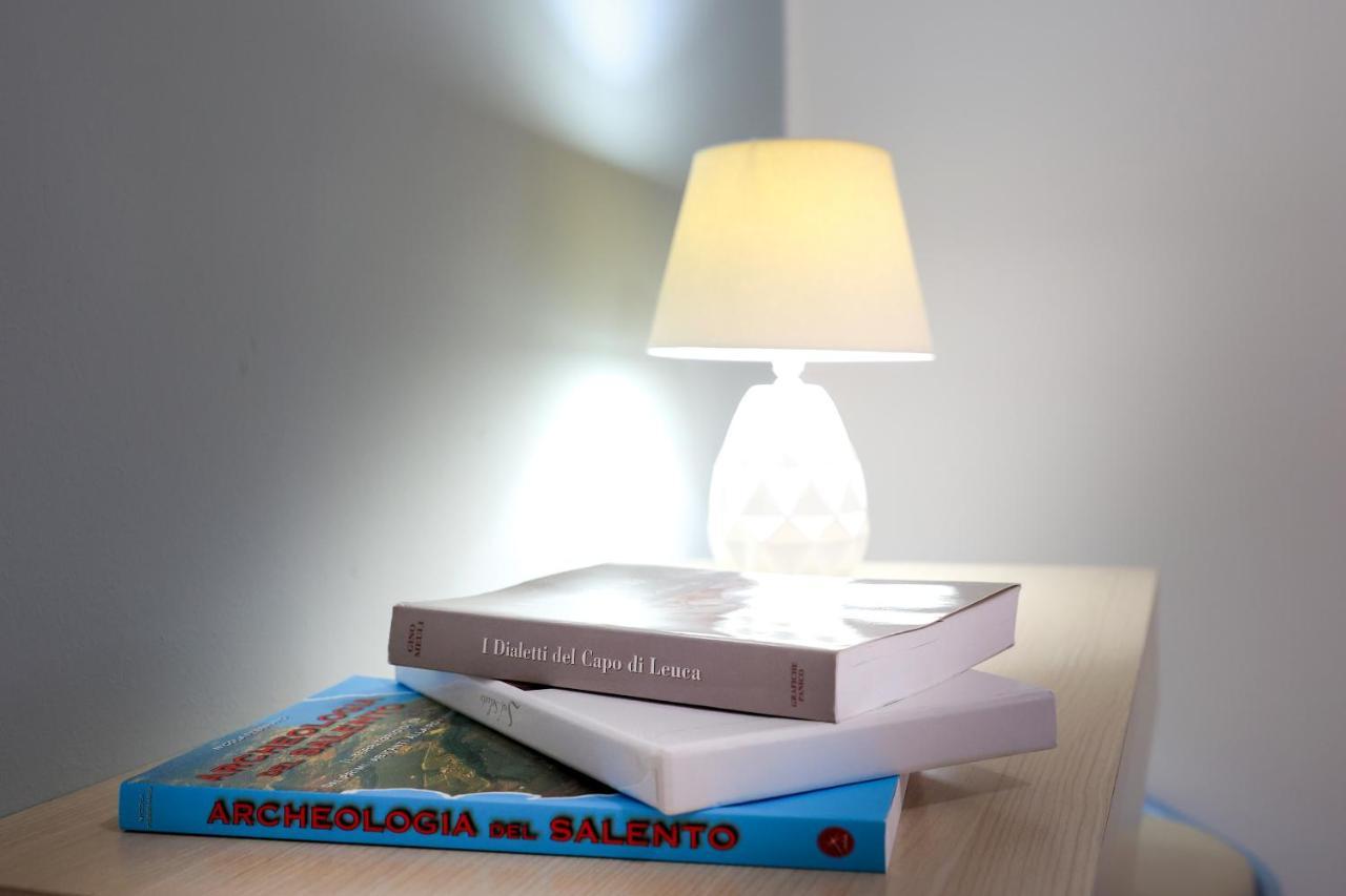 Bed and Breakfast Il Sole Del Salento Salve Esterno foto