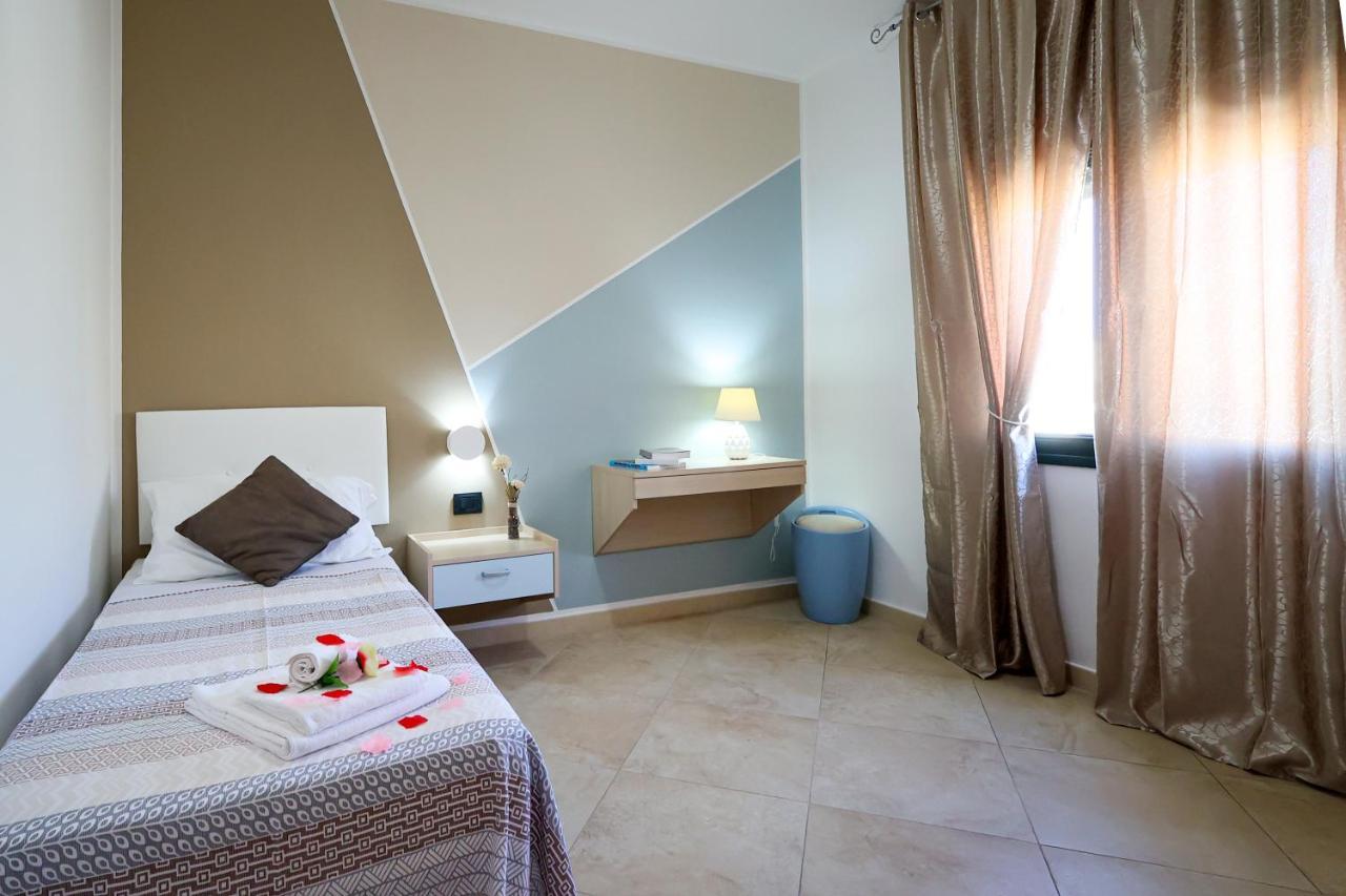 Bed and Breakfast Il Sole Del Salento Salve Esterno foto