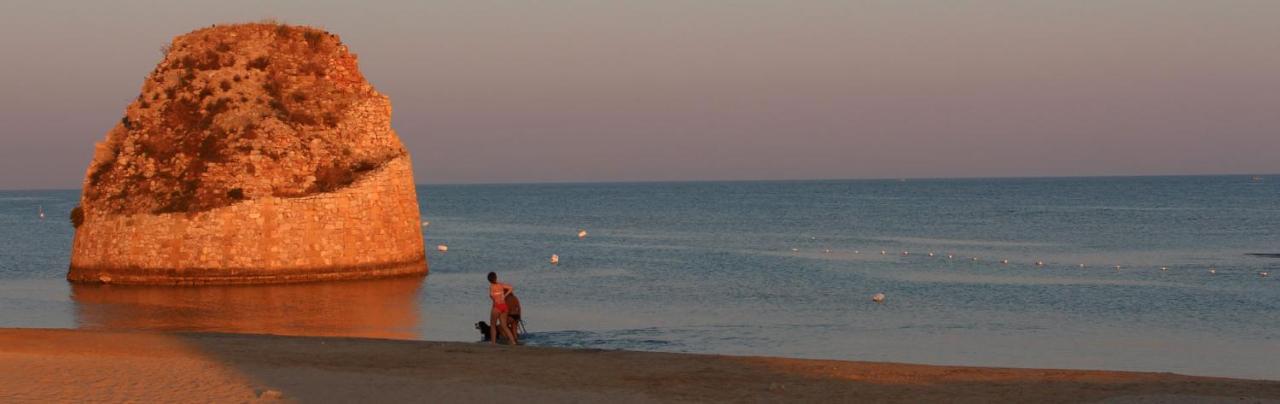 Bed and Breakfast Il Sole Del Salento Salve Esterno foto