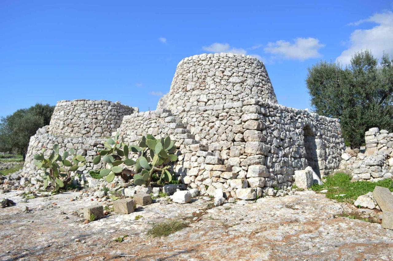 Bed and Breakfast Il Sole Del Salento Salve Esterno foto