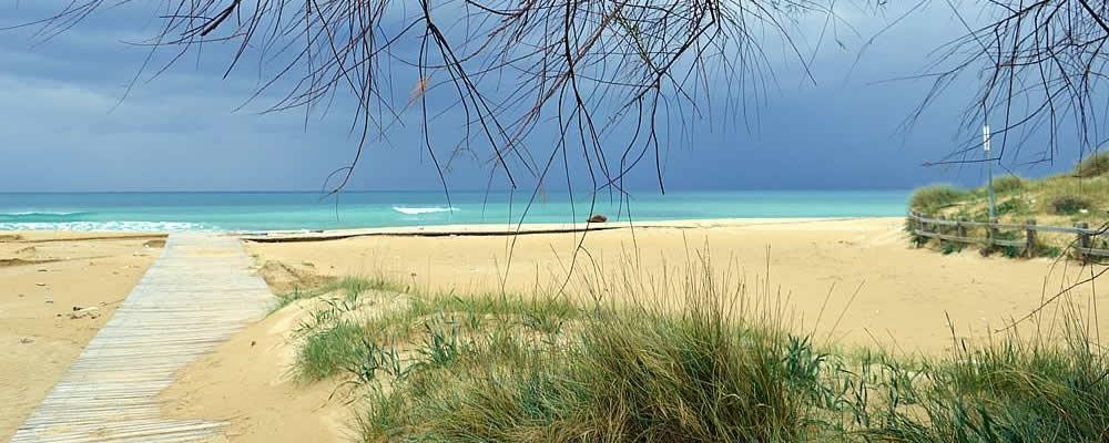 Bed and Breakfast Il Sole Del Salento Salve Esterno foto